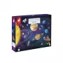 Janod Puzzle Sistema Solar 100 peças