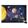 Janod Puzzle Sistema Solar 100 peças