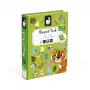 Janod Magnetibook Animais jogo de livro magnético
