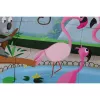 Janod Comboio do Zoo conjunto de jogo em madeira 20 peças