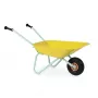 Janod Little Gardener carrinho de mão em metal para crianças 2+