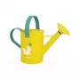 Janod Happy Garden regador em metal para crianças, 28 x 10,5 x 20 cm (J03191)