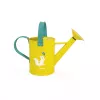 Janod Happy Garden regador em metal para crianças, 28 x 10,5 x 20 cm (J03191)