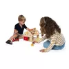 Janod Quinta conjunto de jogo de quinta em madeira J03318