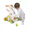 Janod Quinta Andarilho de atividades brinquedo de empurrar 12m+
