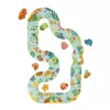 Janod Puzzle de banho Animal Track 28 peças 18m+
