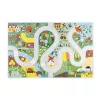 Janod Tapete de Atividades Village Cross Roads 2+