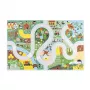 Janod Tapete de Atividades Village Cross Roads 2+