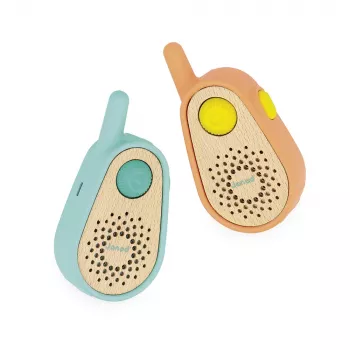 Janod Conjunto de Walkie Talkies My First 3+