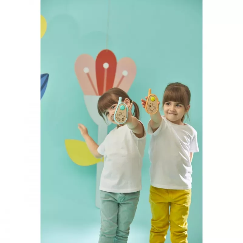 Janod Conjunto de Walkie Talkies My First 3+