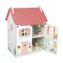 JANOD Lilliputiens Casa de Bonecas de Madeira com 15 Acessórios J06467