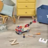 Janod Brico'kids Veículo de Montagem Bombeiros com Ferramentas