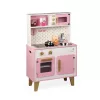 Janod Candy Chic Grande Cozinha de Brincar de Madeira com Som