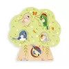 Janod Puzzle Musical Sons de Aves 18m+