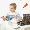 Janod Caixa de Pintura Conjunto de Arte 42 Peças para Crianças a partir de 3 Anos