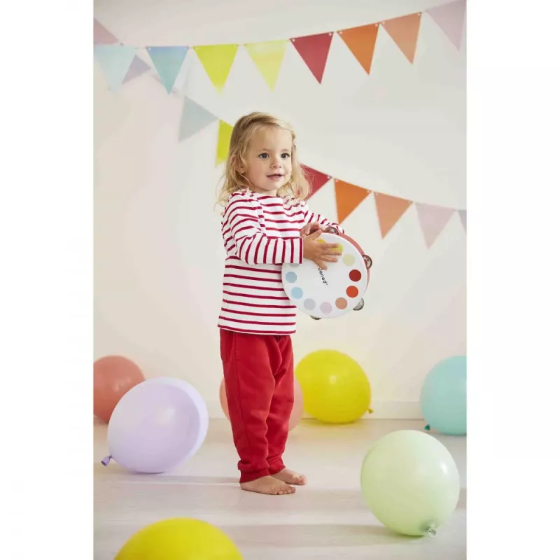 Janod Pandeireta Confetti 2+ (Edição 2026)