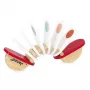 Janod Confetti Maraca 18m+