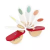 Janod Confetti Maraca 18m+
