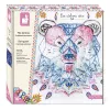 Janod Conjunto Criativo de Trabalhos Manuais String Art Animals 3D