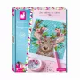 Janod Kit de Pintura com Diamantes Veado J07948
