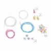 Janod Conjunto de Criação de Bijutaria DIY Contas de Flores 6+