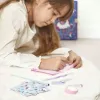 Janod Conjunto de Papelaria Unicorn Dreamland 6+