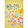 Janod Conjunto de Papelaria 12 Peças Fruit Sweeties 6+