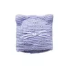 Janod Conjunto Criativo de Tricô - Gorro Gatinho para Crianças a partir dos 8 Anos