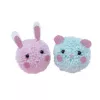 Janod Conjunto de Trabalhos Manuais Pom-Pom - 2 Pequenos Animais - a partir dos 7 Anos