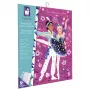 Janod Kit Criativo de Contas de Pérolas Bailarinas 5+