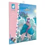 Janod Kit Criativo de Arte com Brilho Sereias 6+
