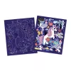 Janod Kit de Arte de Raspar Holográfico Unicórnios 6+