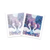 Janod Kit de Pintura com Diamantes Cena Noturna ao Luar Luminosa 8+