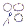 Janod Conjunto Criativo de Bijutaria com Contas 7+