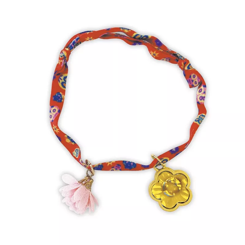 Janod Conjunto Criativo de Criação de Bijutaria Mi Amor para Crianças a partir dos 7 Anos