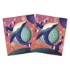 Janod Conjunto Criativo Pintura a Pontos Pointillism Animais Espaciais 3D 8+