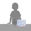 Janod Conjunto de Criação de Joias DIY Pequenos Animais 6+