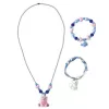 Janod Conjunto de Criação de Joias DIY Pequenos Animais 6+