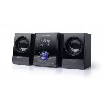Micro sistema MUSE M-38BT CD/MP3 Bluetooth