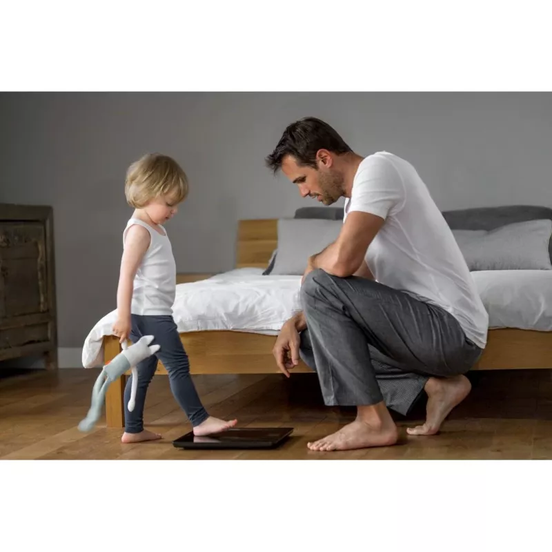 Balança de pessoa Withings Body – Preta