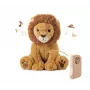 Cloud b Louis the Lion Peluche Calmante com 8 Sons