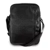 BMW Capa para tablet 8 polegadas Carbon Red Stripe preto