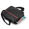 BMW Capa para tablet 8 polegadas Carbon Red Stripe preto
