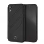 Mercedes-Benz MEHCI61THLBK Capa rígida New Organic I para Apple iPhone Xr - preto