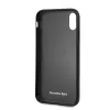 Mercedes-Benz MEHCI61THLBK Capa rígida New Organic I para Apple iPhone Xr - preto