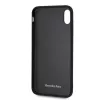 Mercedes-Benz Capa rígida New Organic I para Apple iPhone XS Max - preto