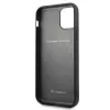 Ferrari Capa rígida em pele Off Track para Apple iPhone 11 Pro - vermelho