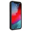 Ferrari Capa rígida acolchoada Off Track para Apple iPhone 12 Pro Max 6,7 polegadas preto