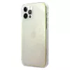 Guess GUHCP12M3D4GIRBL Capa rígida Iridescent Opal para Apple iPhone 12 / iPhone 12 Pro 6,1 polegadas - 4G 3D Pattern Collection