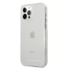 MERCEDES-BENZ Capa rígida transparente para iPhone 12/12 Pro 6,1 polegadas Transparent Line